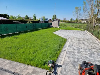 Inograss Usługi Ogrodowe serwis Przemysław Dąbek